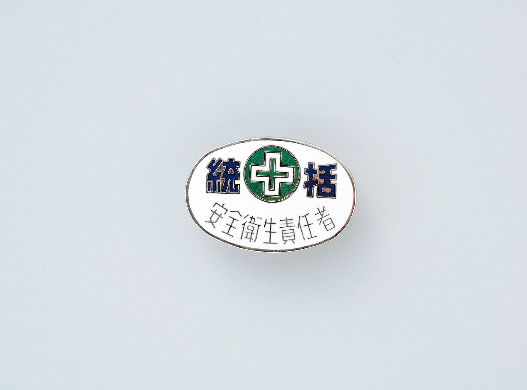 バッジ（七宝焼タイプ）  138323　バッジ32-3