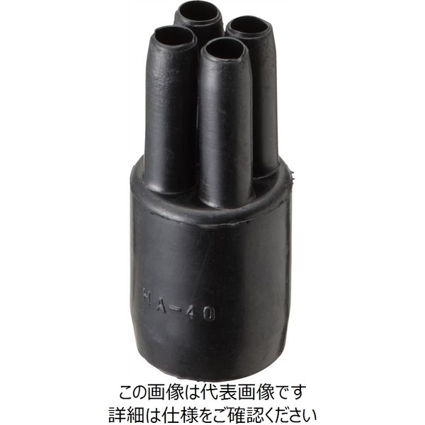 JAPPY 四叉管 ＨＡ－４０　（５．５ｓｑ）