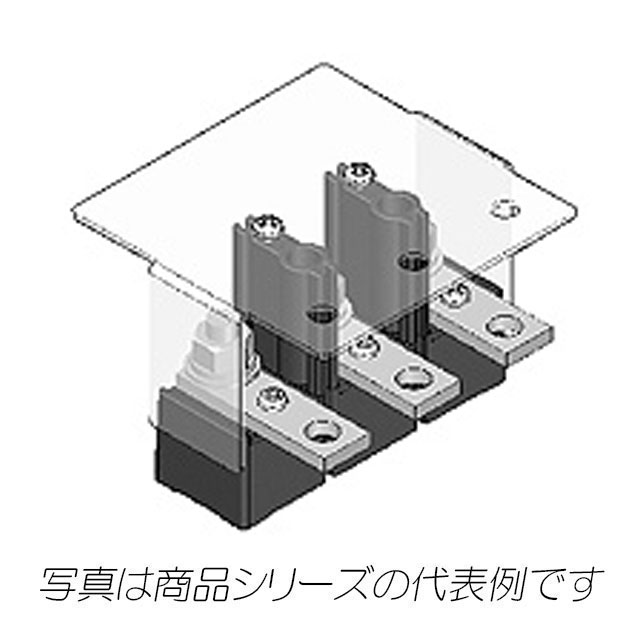 BP34-15LT-J　バーホルダ  ラグ端子タイプ　（ジョイントバーユニット）