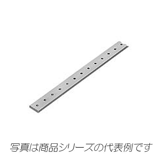 BP45-40T8　銅バー　長さ1500mm　M8タップ付　3本入