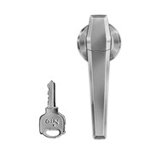 H-120E-Z　その他ハンドル（鍵付）　1コ入