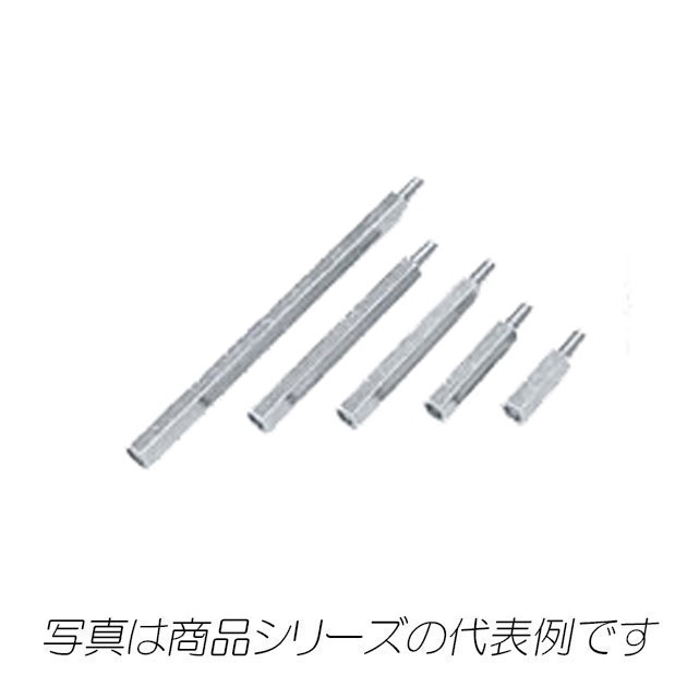 HP-4-100　六角ポスト　50コ入