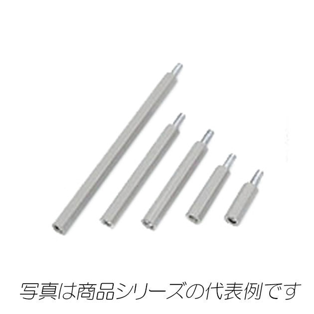 IHP-4-50　絶縁六角ポスト　50コ入