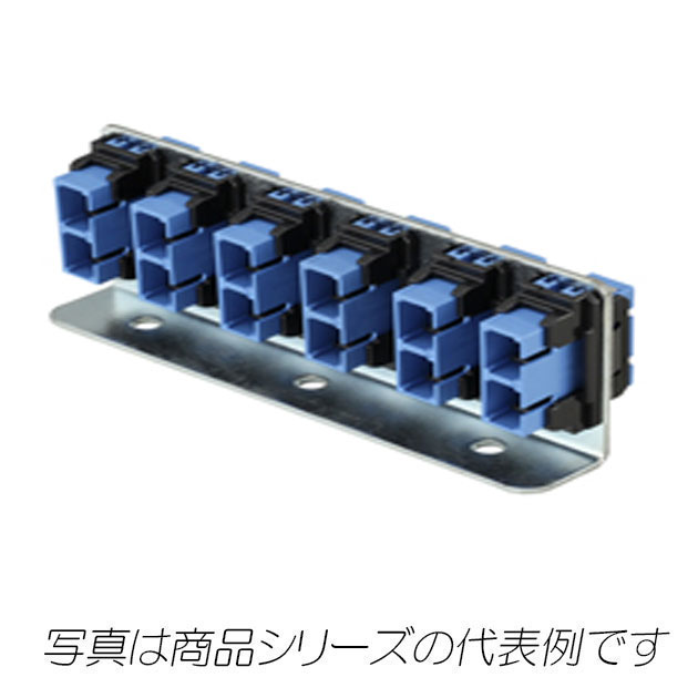 SPX1-12SCU　光接続箱オプション　光アダプタユニット