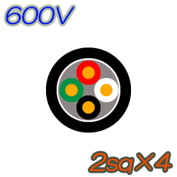 CV2sq×4C　100m